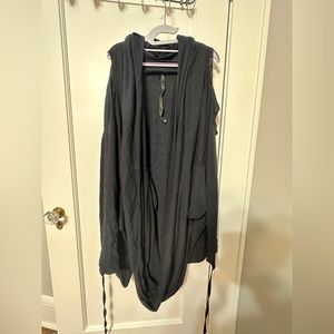 Bárbara I Gongini multi styling sweatshirt